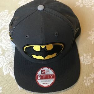 NewEra 9FIFTY Batman Cap